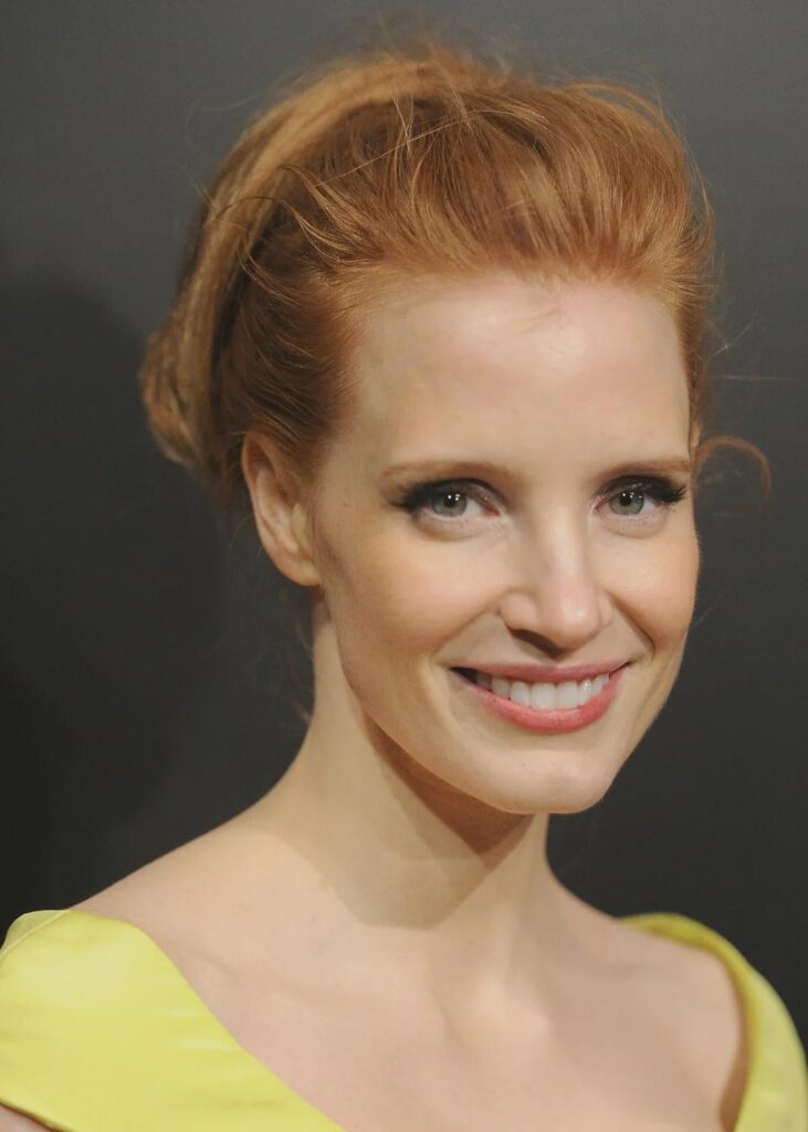 Jessica Chastain