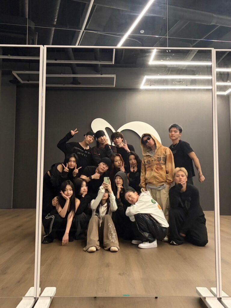 260322 تحديث نادي معجبي جيني ويفيرس