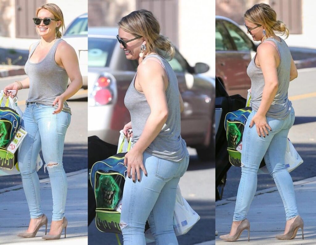 Hilary Duff
