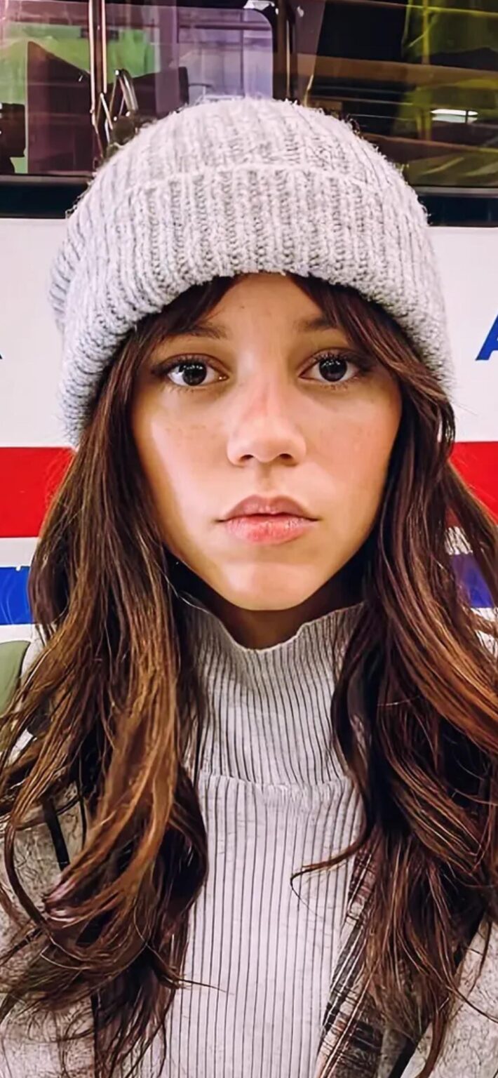 Jenna Ortega