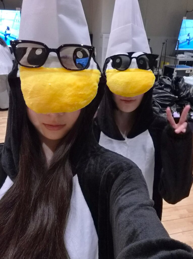 260319 تحديث تويتر IM_LESSERAFIM - رسالة عيد ميلاد هونغ إيونتشاي السعيدة إلى مياواكي ساكورا