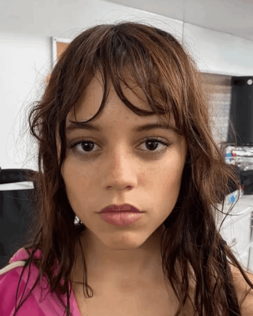 Jenna Ortega