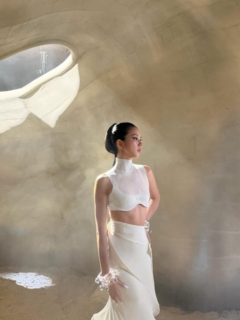 260323 تحديث جيسو على الانستقرام