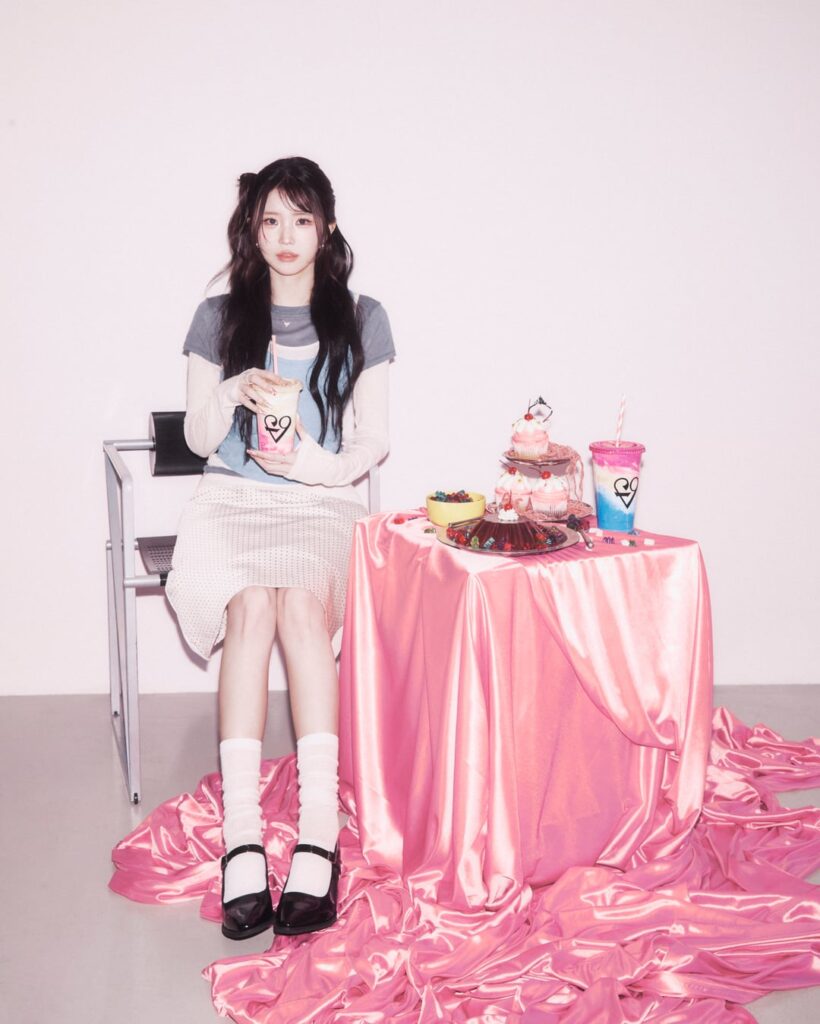 fromis_9 – The 1st Japan EP: LIKE YOU BETTER (النسخة اليابانية) (صور تشويقية) fromis_9 - The 1st Japan EP: LIKE YOU BETTER (النسخة اليابانية) (صور تشويقية)