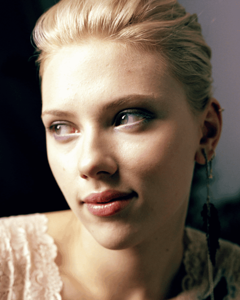 Scarlett Johansson
