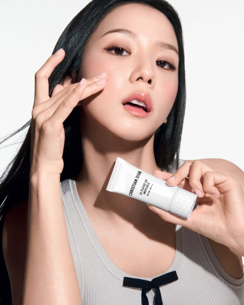 260320 جيسو لـ DIOR Beauty