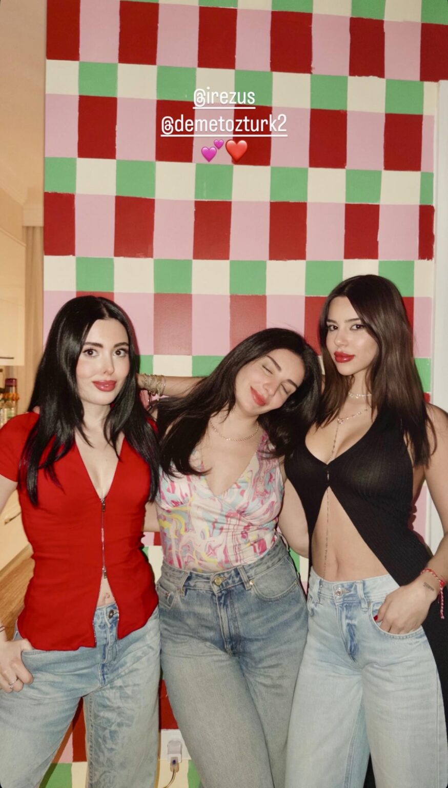 Demet Öztürk (nipples)