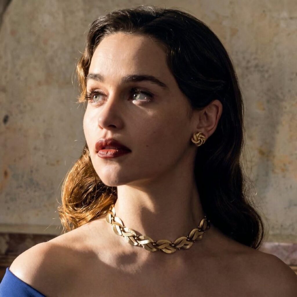 Emilia Clarke