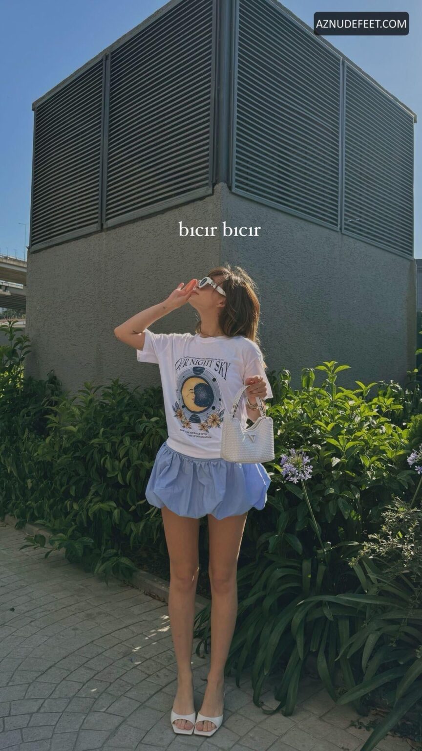 Cemre Solmaz tartlı parmaklar Cemre Solmaz tartlı parmaklar