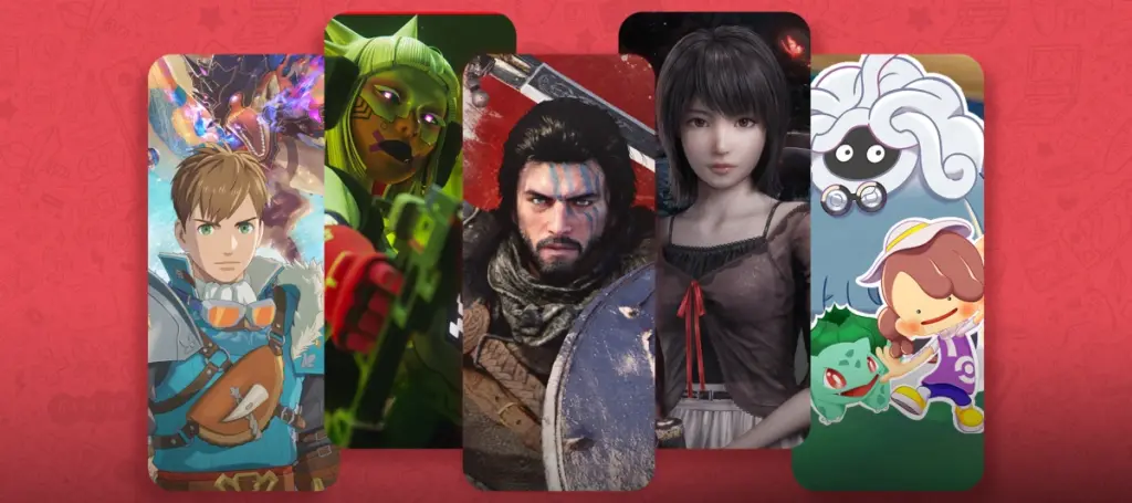 ألعاب شهر مارس 2026 - ترو جيمنج