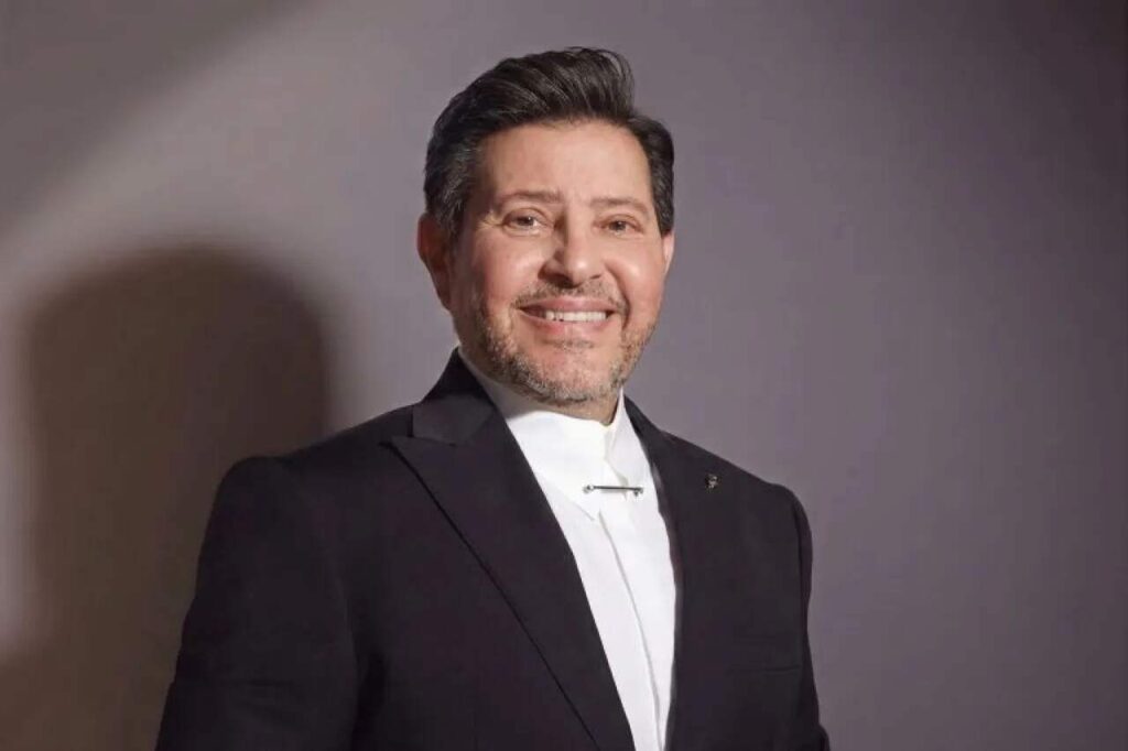 جديد الحالة الصحية للفنان هاني شاكر؟