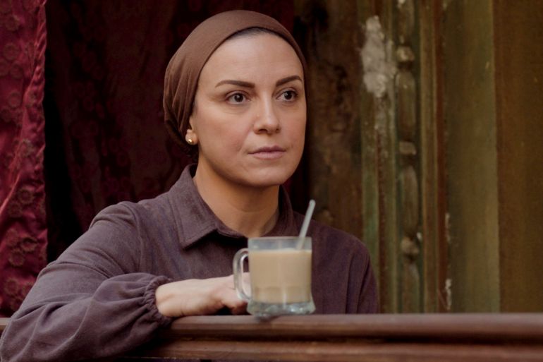 من تصوير حكاية نرجس