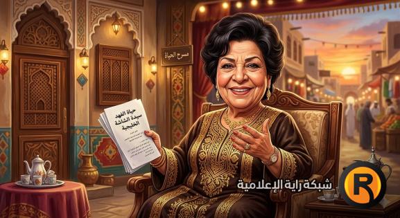 حقيقة وفاة حياة الفهد تتصدر البحث في الخليج.. ما سر غيابها عن مسلسلات رمضان 2026؟