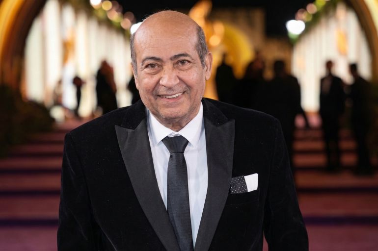 الناقد الفني طارق الشناوي (الجزيرة)