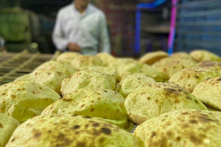 ارتفع سعر الخبز السياحي بنسبة 25% في المخابز