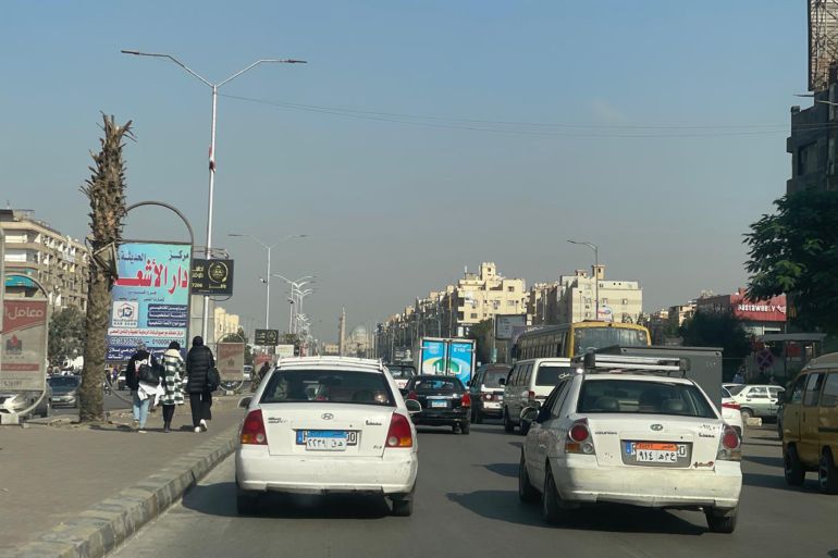 ارتفعت تعريفة المواصلات الخاصة والعامة بنسبة تتراوح بين 15% و20%