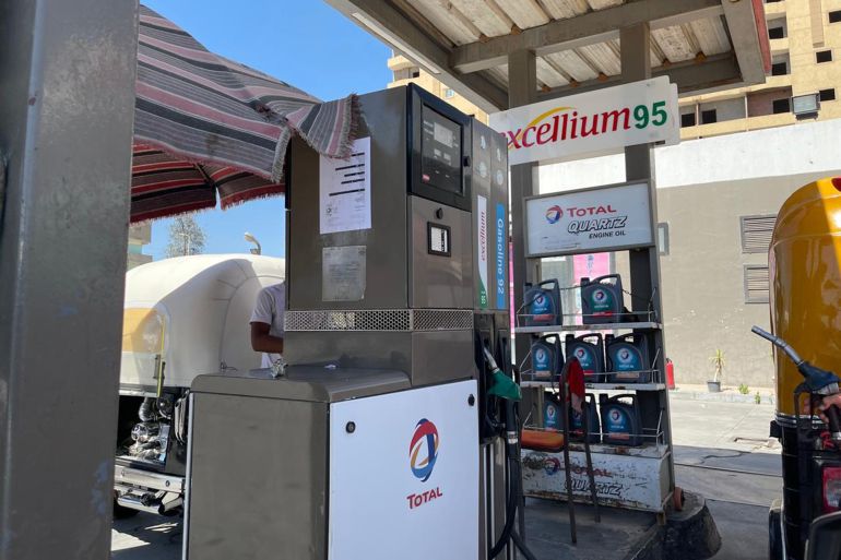 رفعت مصر أسعار البنزين والغاز بنسبة تتراوح بين 14% و30%