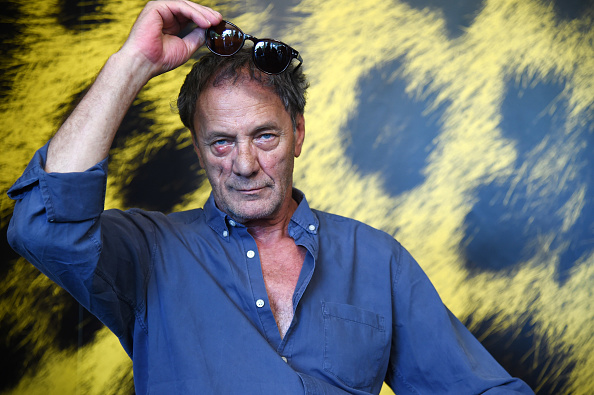 LOCARNO, SWITZERLAND - AUGUST 05: Actor Mohammad Bakri attends the 'Wajib' photocall during the 70th Locarno Film Festival on August 5, 2017 in Locarno, Switzerland. (Photo by Pier Marco Tacca/Getty Images)