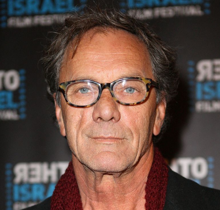 NEW YORK, NY - NOVEMBER 10: Mohammad Bakri attends the 2011 Other Israel Film Festival "Dolphin Boy" screening and gala at the JCC in Manhattan on November 10, 2011 in New York City. Robin Marchant/Getty Images/AFP (Photo by Robin Marchant / GETTY IMAGES NORTH AMERICA / Getty Images via AFP)