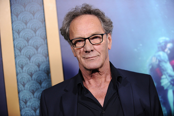 LOS ANGELES, CA - NOVEMBER 15: Actor Mohammad Bakri attends the premiere of "The Shape of Water" at the Academy of Motion Picture Arts and Sciences on November 15, 2017 in Los Angeles, California. (Photo by Jason LaVeris/FilmMagic)