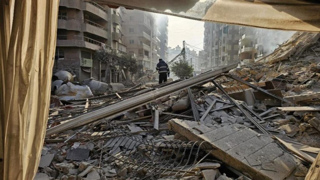 وقف إطلاق نار لعشرة أيام بين إسرائيل ولبنان يدخل حيّز التنفيذ