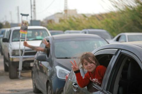 عون يقول إن لبنان أمام مرحلة جديدة، وإيران تعيد فتح مضيق هرمز "بالكامل" للفترة المتبقية من وقف إطلاق النار