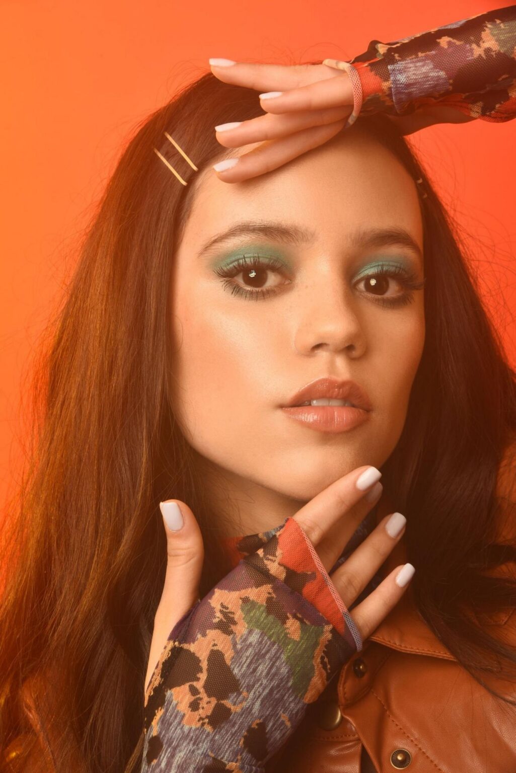 Jenna Ortega