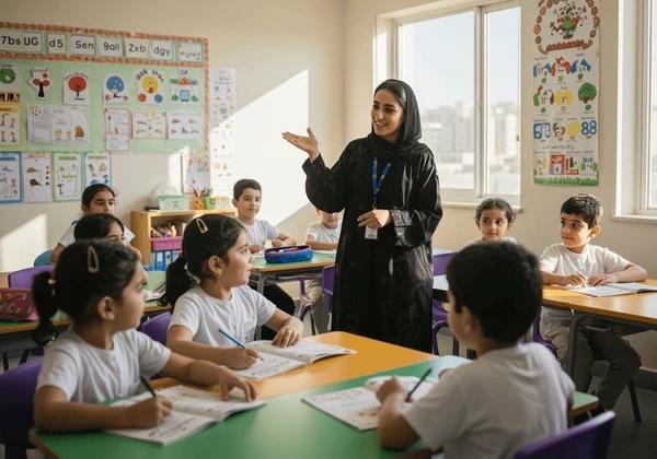 الإمارات.. المؤسسات التعليمية جاهزة لعودة التعليم الحضوري الإمارات.. المؤسسات التعليمية جاهزة لعودة التعليم الحضوري