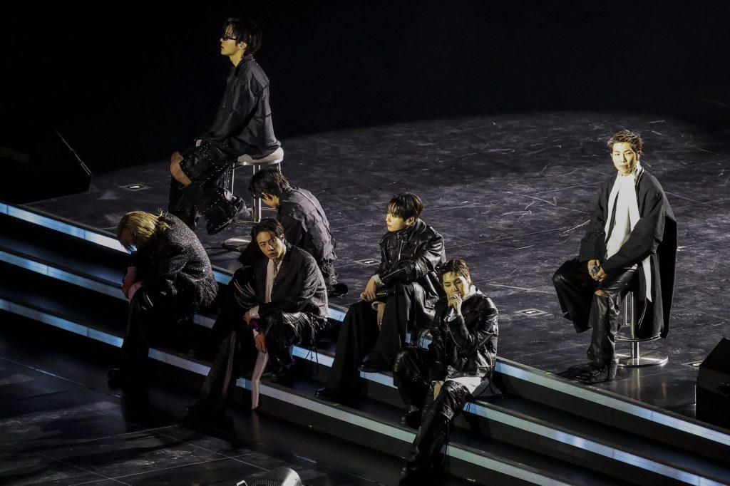 عودة BTS ترفع HYBE إلى أعلى إيرادات لها على الإطلاق في الربع الأول