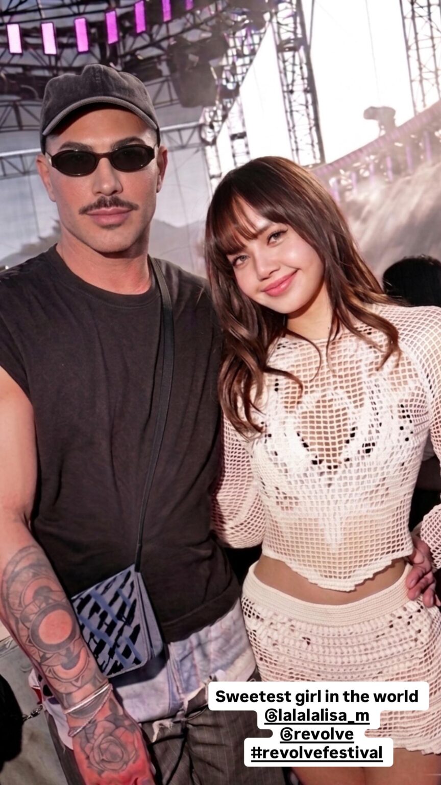 260414 تحديث قصة IG Mrdrawas مع ليزا