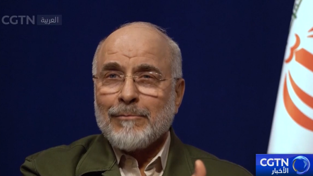 رئيس البرلمان الإيراني: طهران وواشنطن بعيدتان عن التوصل إلى اتفاق نهائي - CGTN العربية