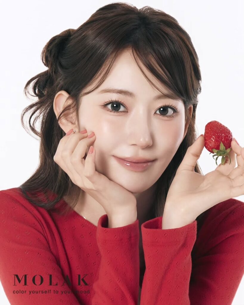 260407 - تحديث مياواكي ساكورا على الانستقرام