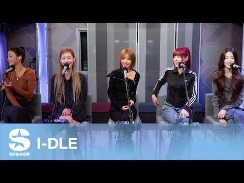260422 i-dle SiriusXM حصريًا: تغيير العلامة التجارية، جولة حول العالم، موسيقى جديدة "Mono"، مشاريع فردية وتعاونات الأحلام