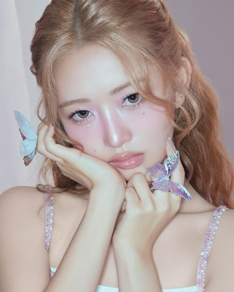 260422 تحديث rom'u الرسمي على الانستقرام مع Rei