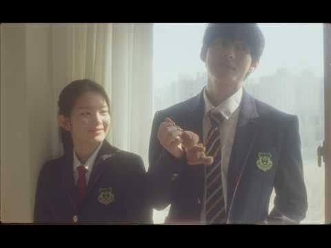 V (BTS) - تلك الليلة، لدينا منزوعة الكافيين (Compose Coffee CF)