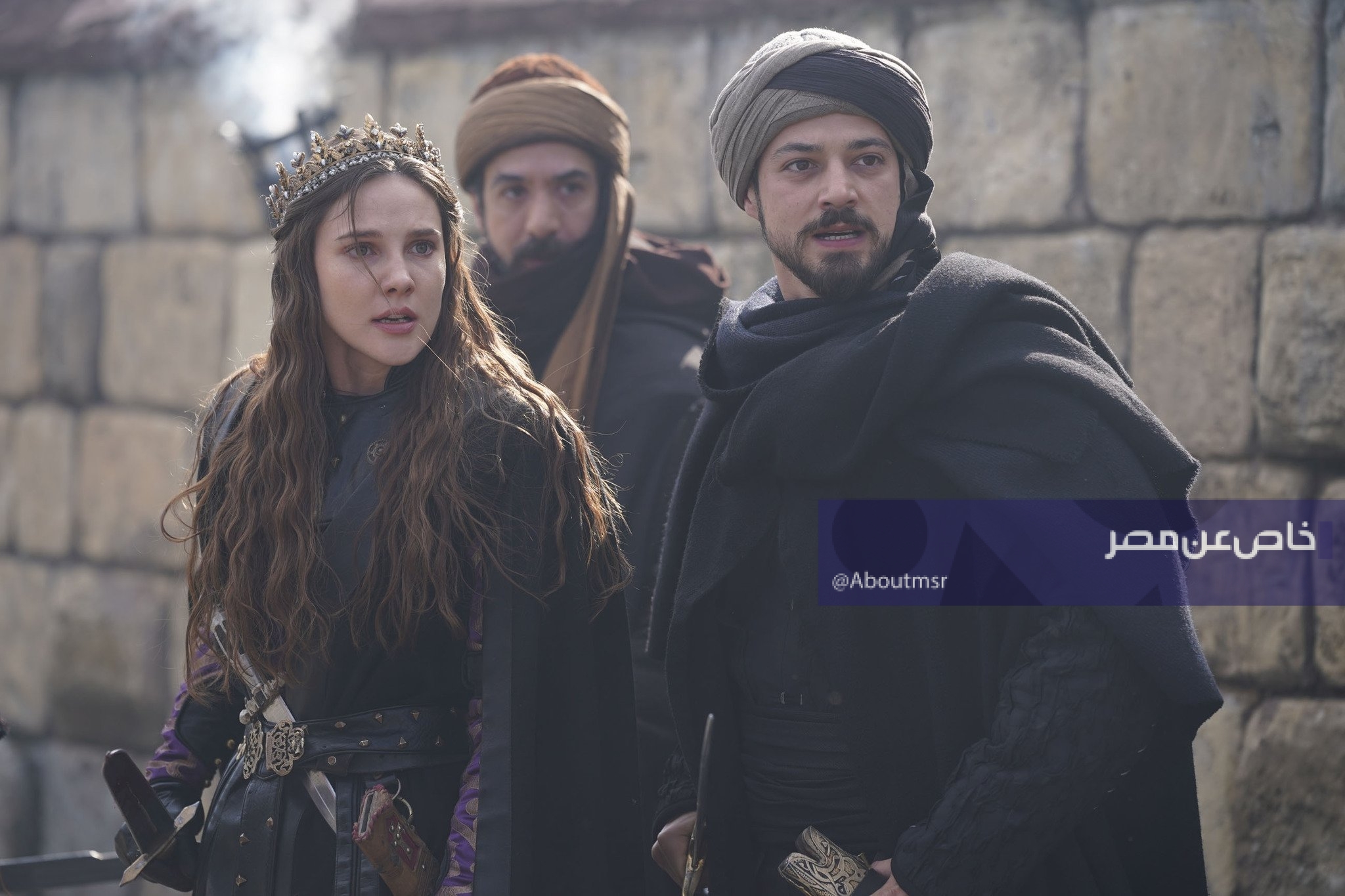 مسلسل المؤسس أورهان