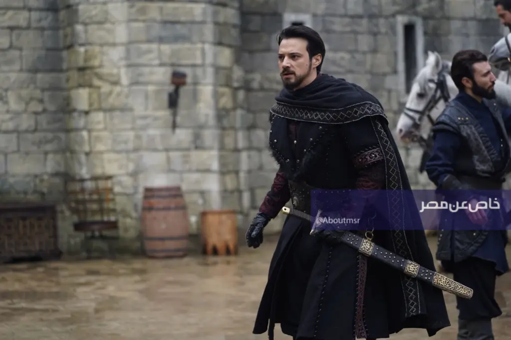 مسلسل المؤسس أورهان الحلقة 22.. صراع نيلوفر وأسبورجا ويغيت ينتقم من فاطمة وإيفرينوس