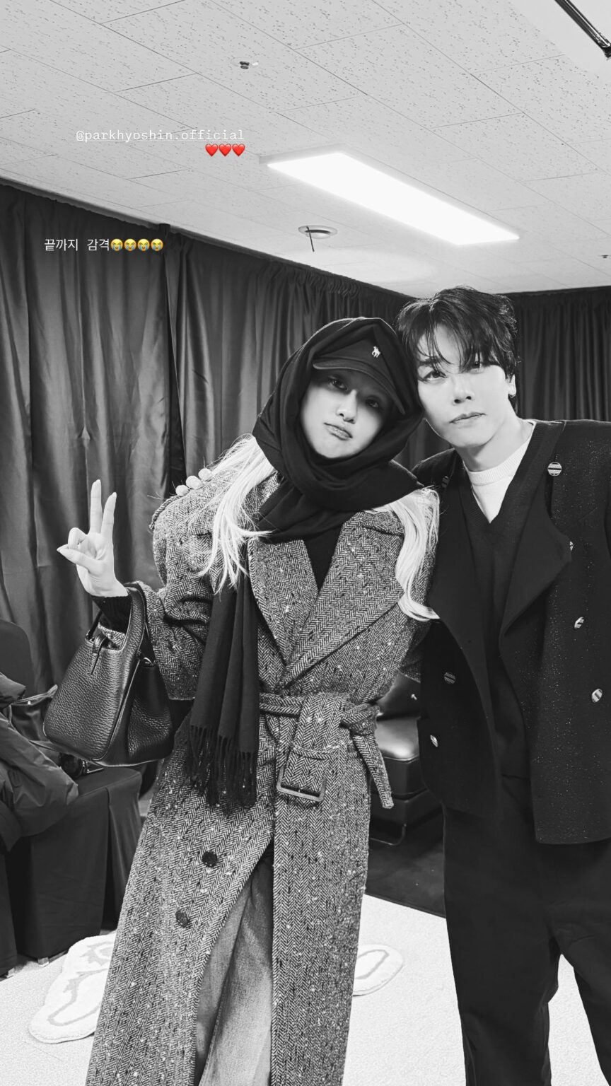 260405 تحديث قصة روزي على الانستغرام