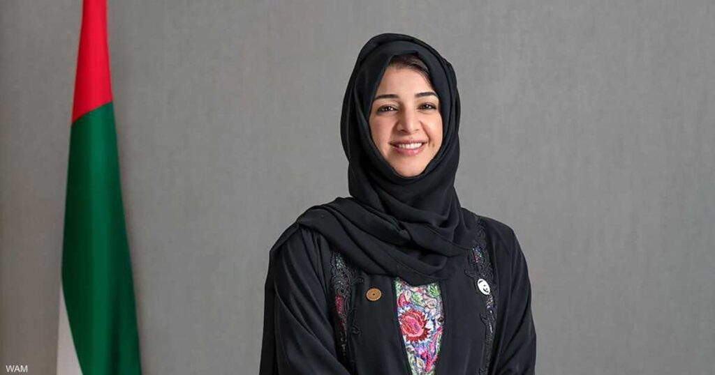 ريم الهاشمي: لا ينبغي لأي جهة السيطرة على مضيق هرمز