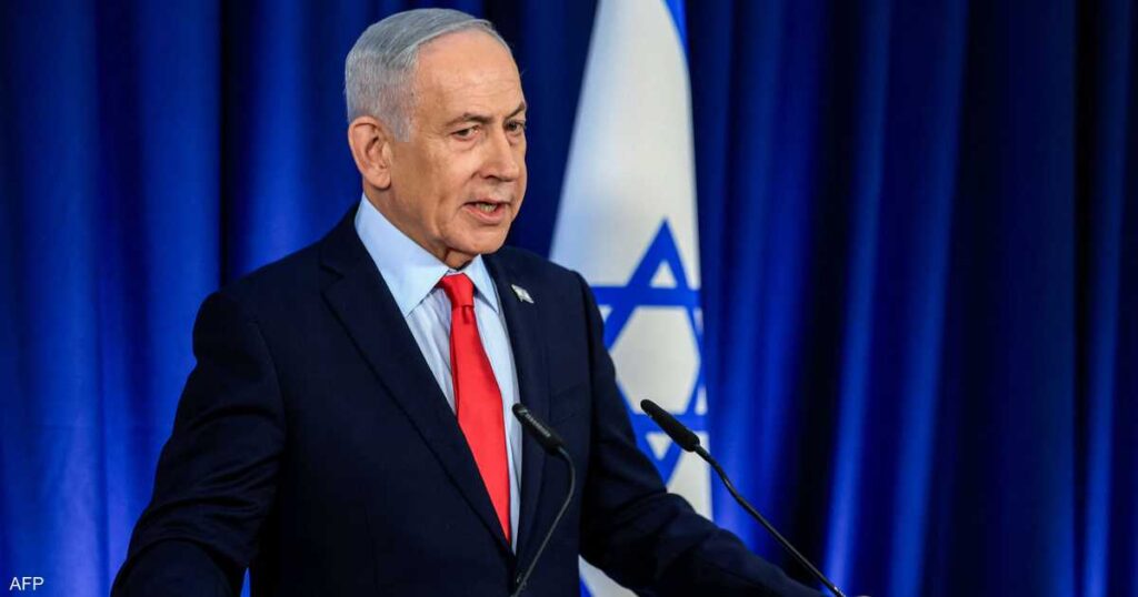 نتنياهو: ندعم قرار ترامب بتعليق الغارات على إيران