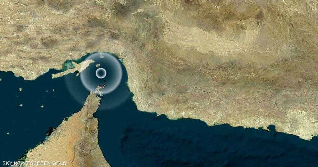 كيف تحول مضيق هرمز إلى نقطة ضعف إيران "القاتلة"؟
