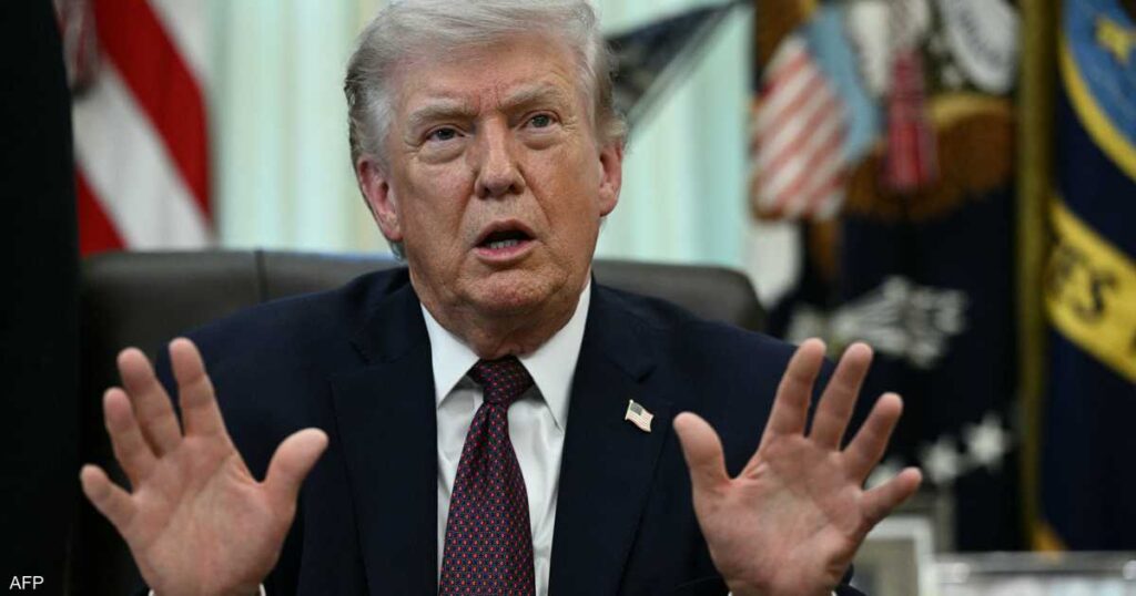 "نمر من ورق".. ترامب يدرس "بجدية" الانسحاب من "الناتو"