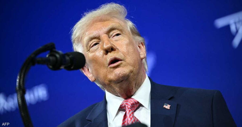 ترامب: رئيس النظام الإيراني الجديد طلب وقف إطلاق النار