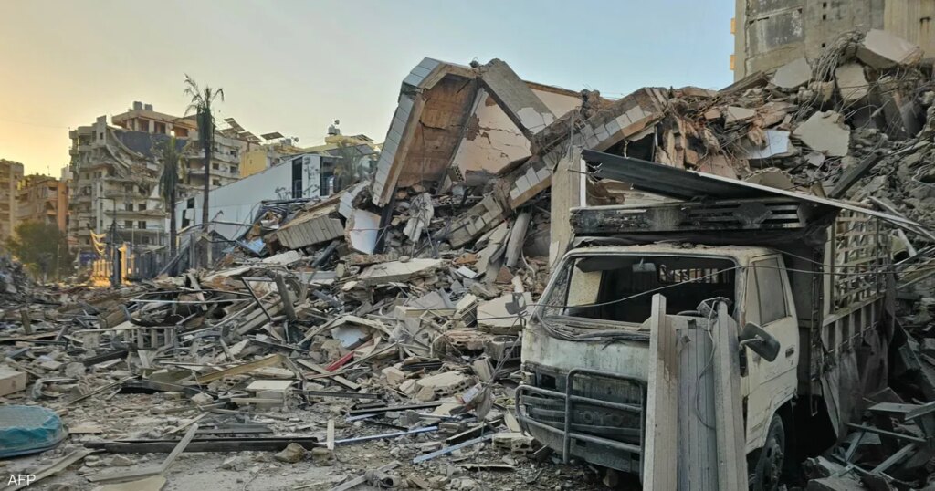 لبنان.. إسرائيل تكثّف غاراتها من الضاحية إلى الجنوب لبنان.. إسرائيل تكثّف غاراتها من الضاحية إلى الجنوب