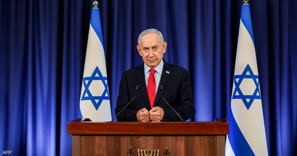 نتنياهو يشيد باغتيال رئيس استخبارات الحرس الثوري