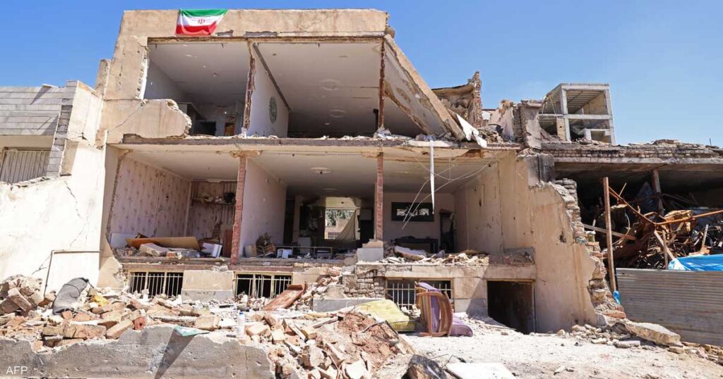 تفاصيل مقترح الـ10 نقاط الذي قدمته إيران لترامب تفاصيل مقترح الـ10 نقاط الذي قدمته إيران لترامب