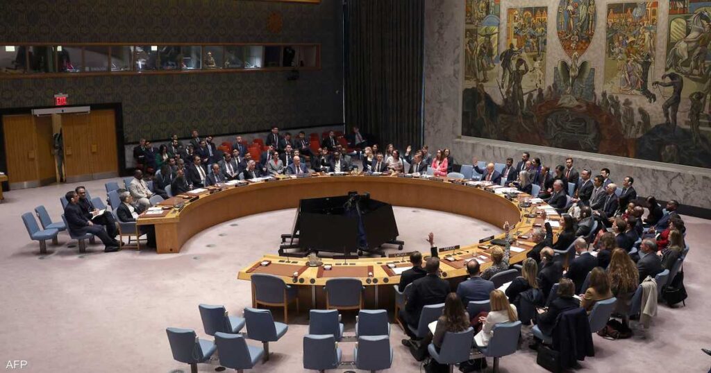 الصين وروسيا تستخدمان “الفيتو” ضد مشروع قرار فتح مضيق هرمز الصين وروسيا تستخدمان "الفيتو" ضد مشروع قرار فتح مضيق هرمز