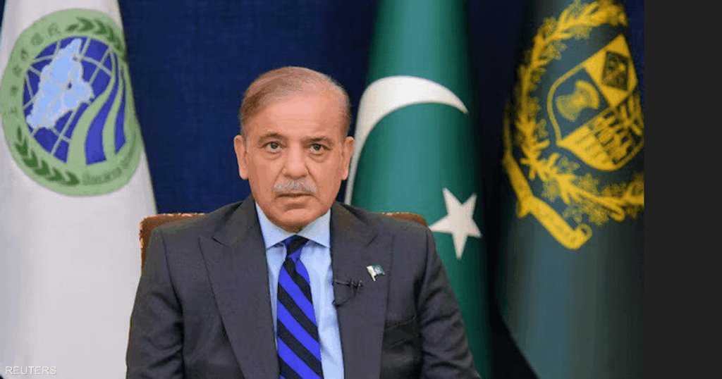 رئيس وزراء باكستان يطلب من ترامب تمديد مهلة إيران أسبوعين