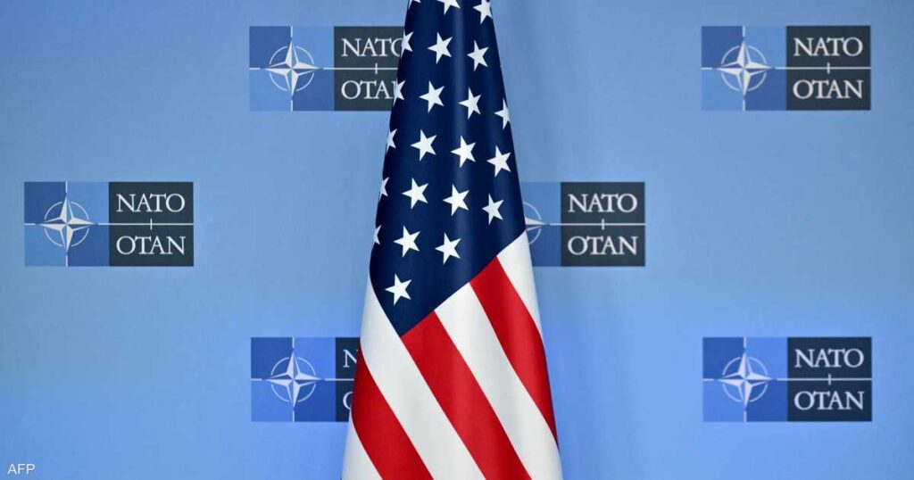 ترامب يدرس معاقبة دول في “الناتو” لعدم دعمها الحرب على إيران ترامب يدرس معاقبة دول في "الناتو" لعدم دعمها الحرب على إيران