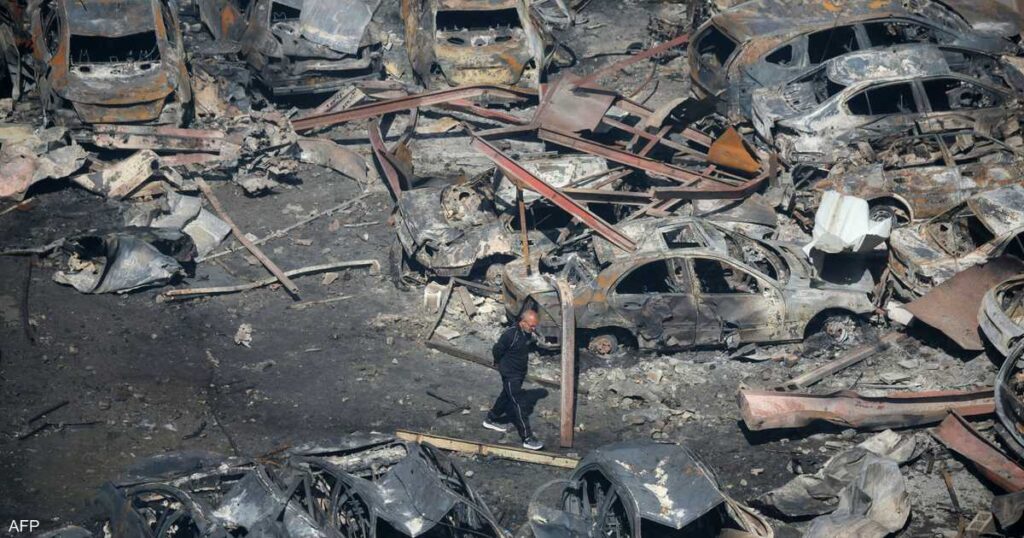 صحيفة: ترامب أبلغ نتنياهو بضرورة تخفيف الهجمات على لبنان صحيفة: ترامب أبلغ نتنياهو بضرورة تخفيف الهجمات على لبنان